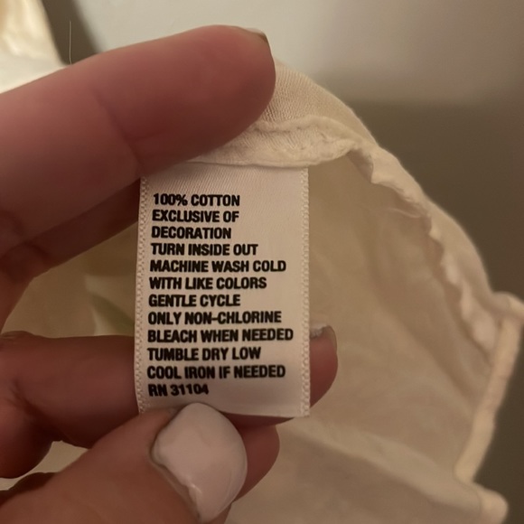 Red Camel tank top with design - Picture 5 of 6